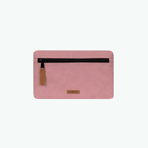 Medium front pocket, Bari pink