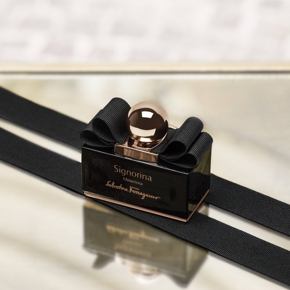 salvatore ferragamo SIGNORINA MISTERIOSA Eau De Parfum