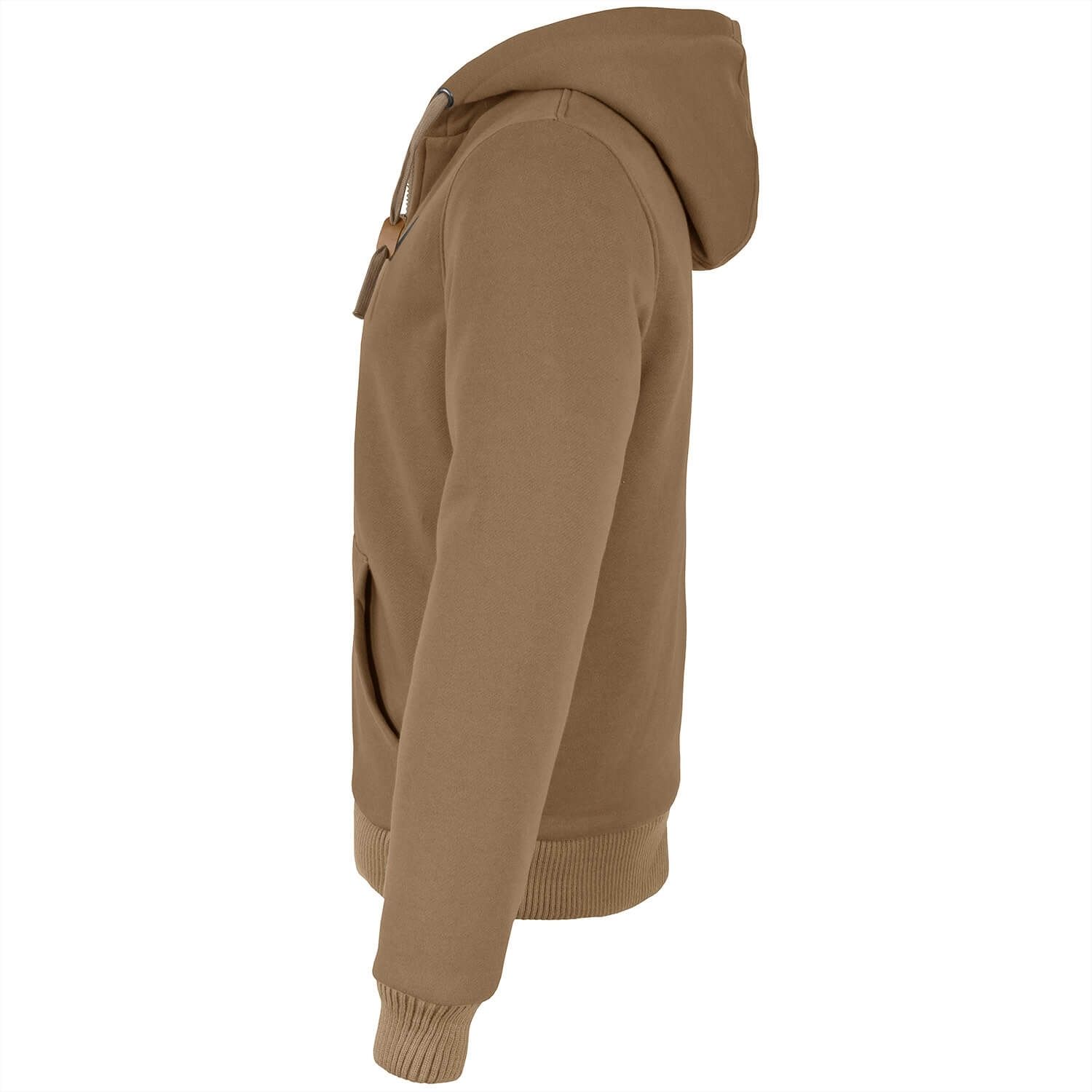 Sweatjacke Arctic mit Futter