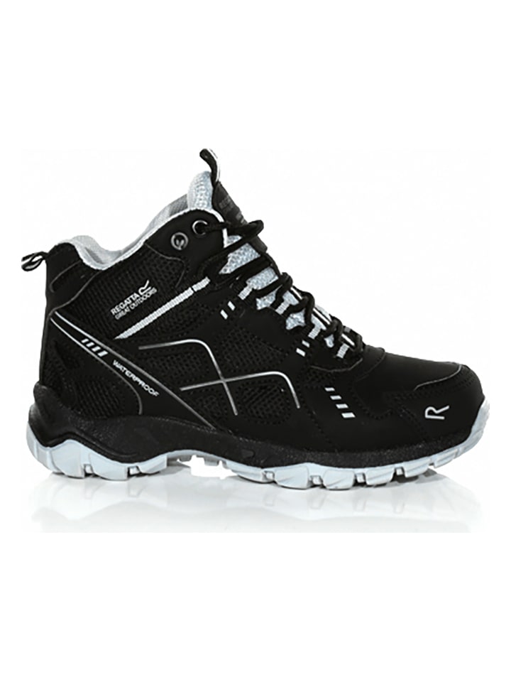Regatta Trekkingschuhe in Schwarz günstig kaufen