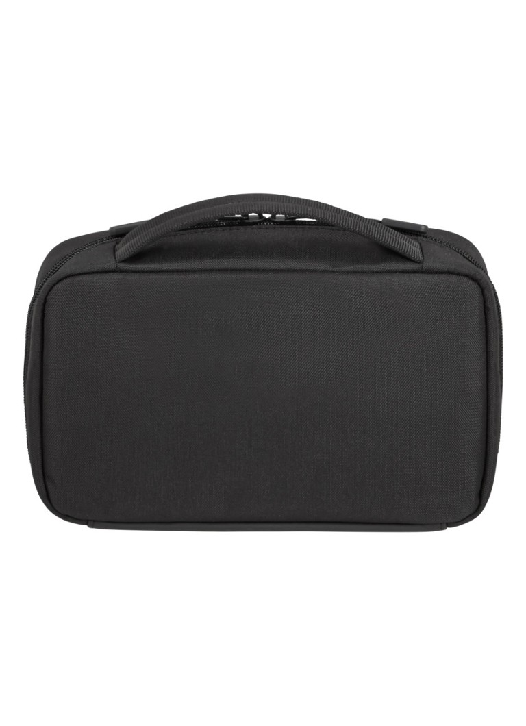 Beauty case impilabile Samsonite con logo