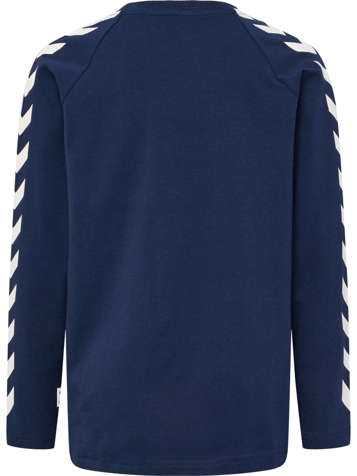 Hummel Hummel T-Shirt Hmlboys Jungen in BLACK IRIS/BLACK IRIS günstig kaufen
