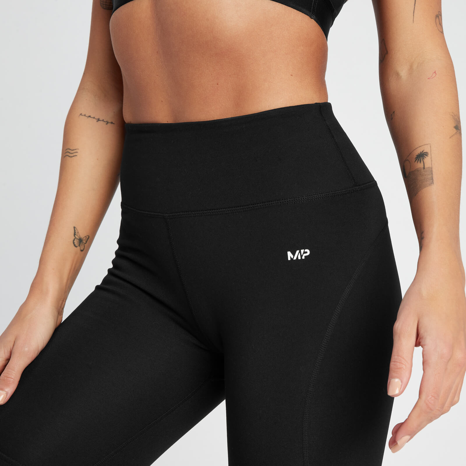Cycliste MP Power pour femmes – Noir