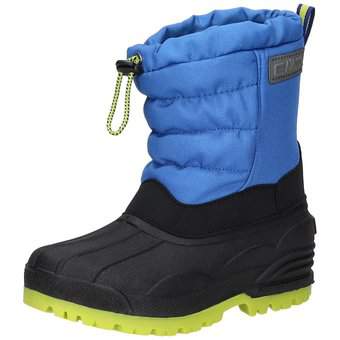 CMP Kids Hanki 3.0 Winter-Boot in blau