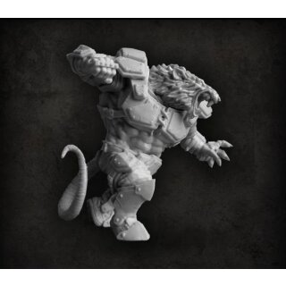 Rat Beast Player