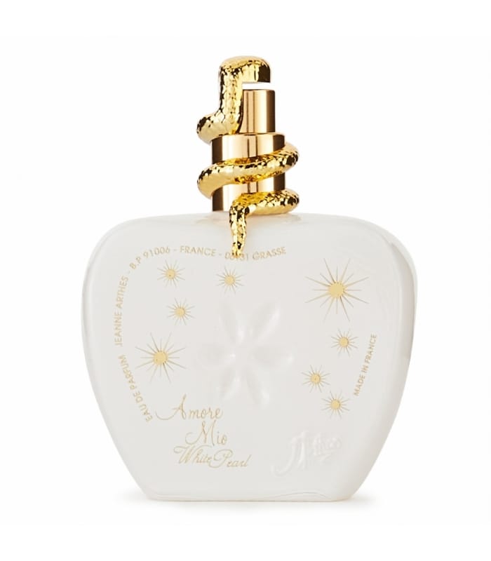 JEANNE ARTHES-AMORE MIO WHITE PEARL-Eau de Parfum Vaporisateur
