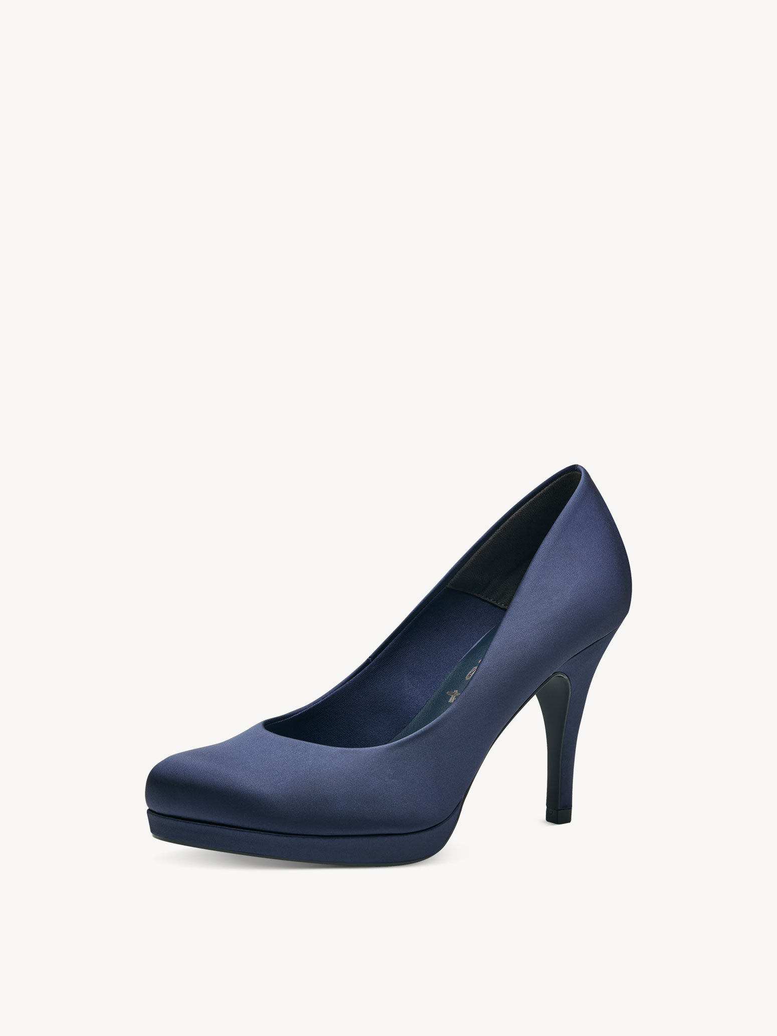 Escarpin - bleu