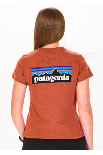 Patagonia P-6 Logo Responsibili W