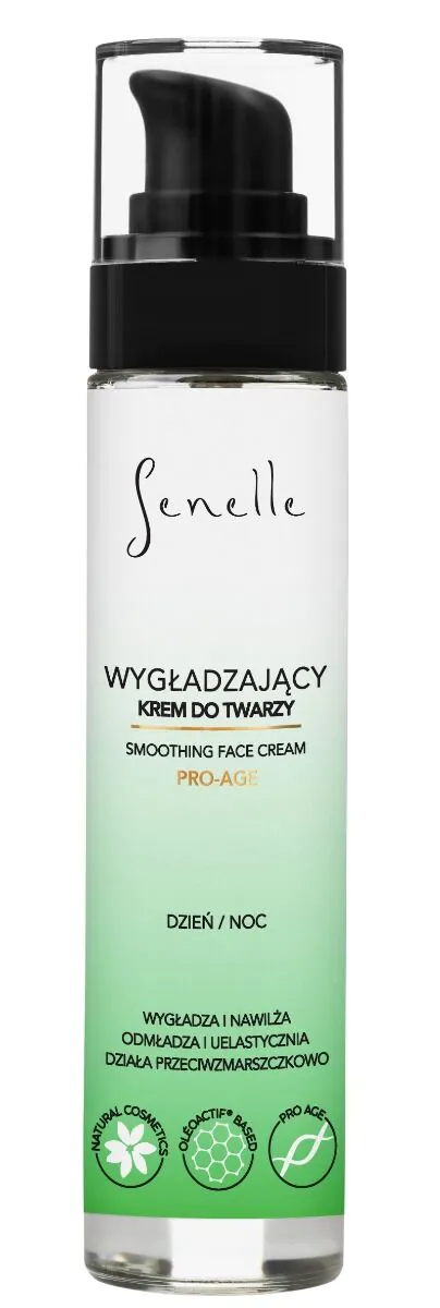 Senelle krema za zaglađivanje lica