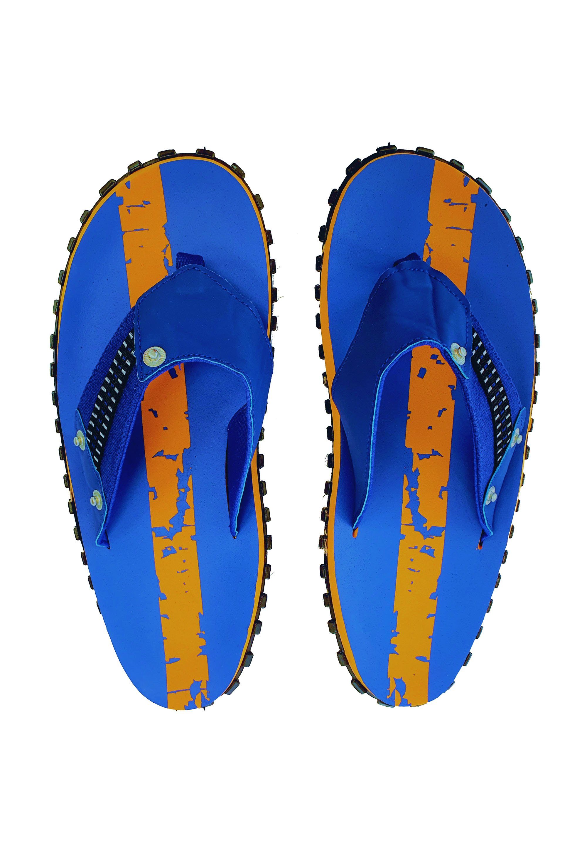 Beco Beermann BEactive V-Strap Zehentrenner in cooler Farbkombination