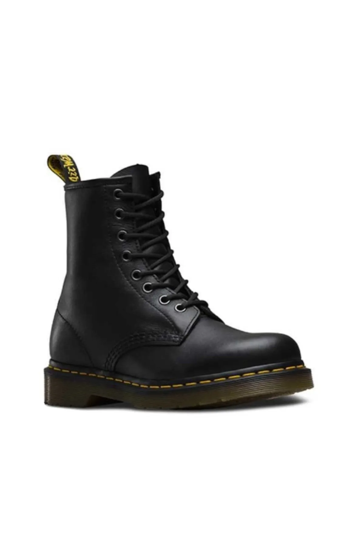 Dr. Martens  Schwarze Damenstiefel11822002-1460
