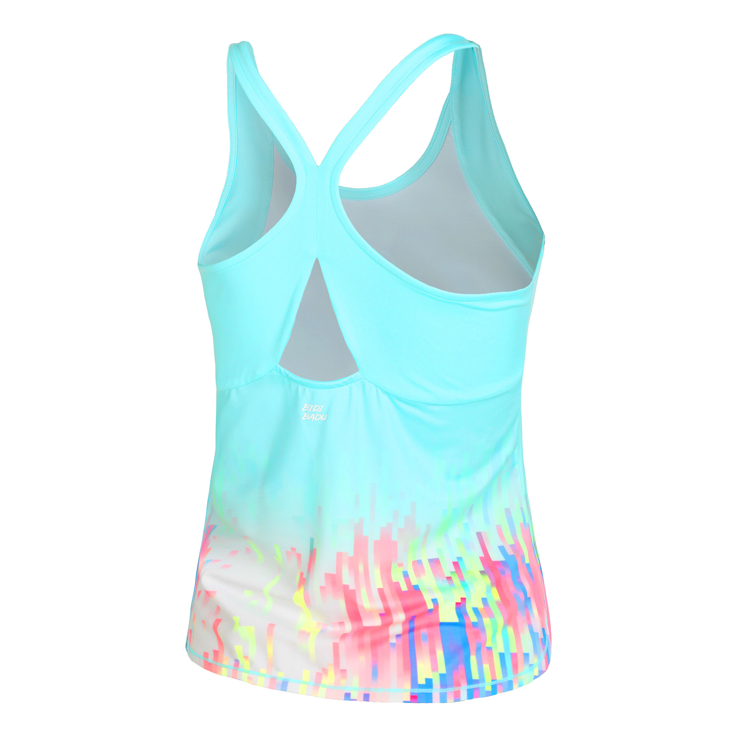 Melbourne 2024 Tank-Top Damen - Türkis, Mehrfarbig
