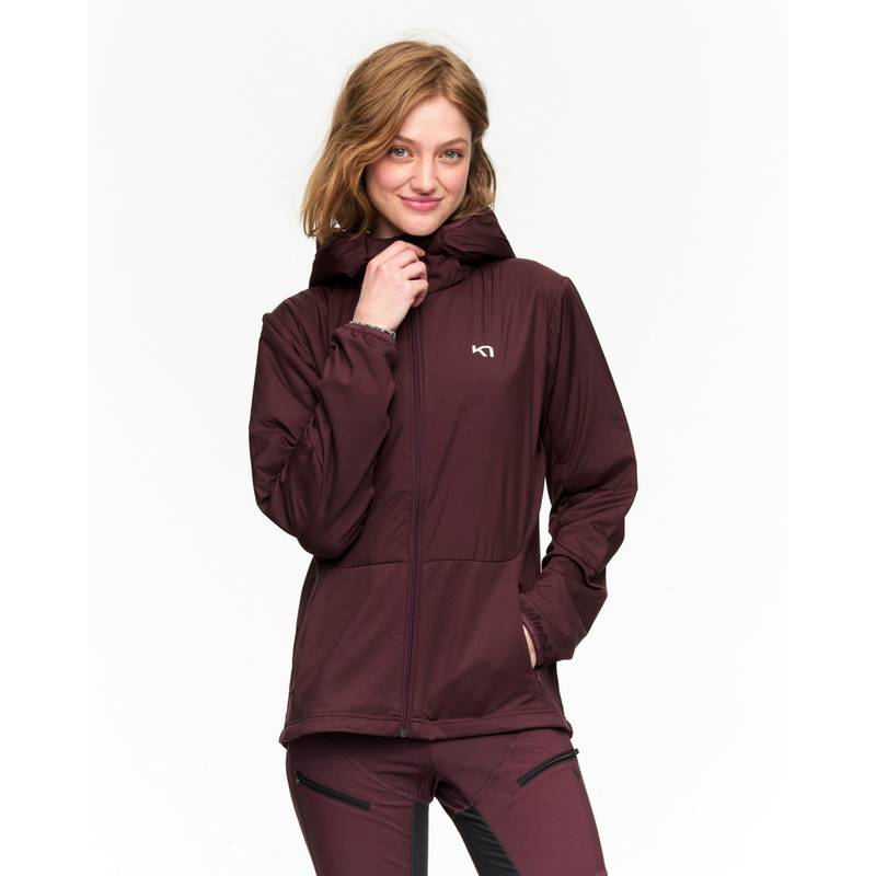 Kari Traa SANNE Laufjacke Damen