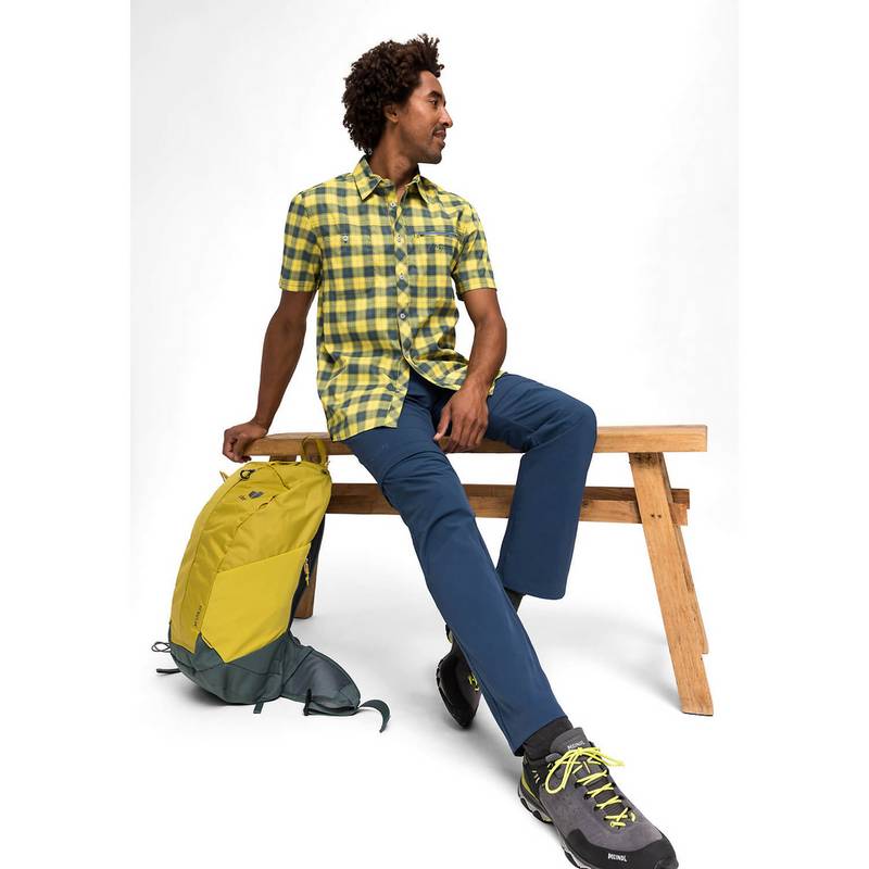 Maier Sports Kasen Outdoorhemd Herren