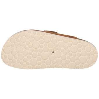 Genuins Izar Pantolette in braun
