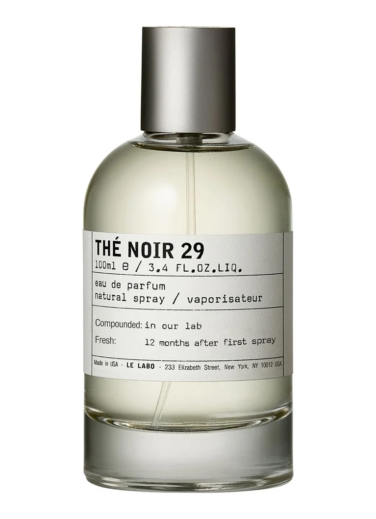 Apă de parfum The Labo Black Tea 29