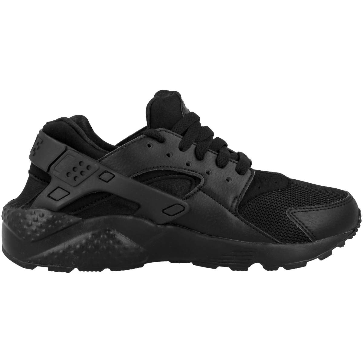 Nike Sportswear Huarache Sneaker Low schwarz