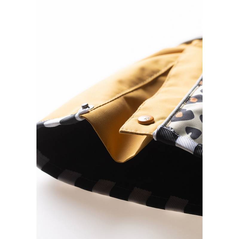 WeeDo CHEETADO Leopard Black Schneeanzug Kinder