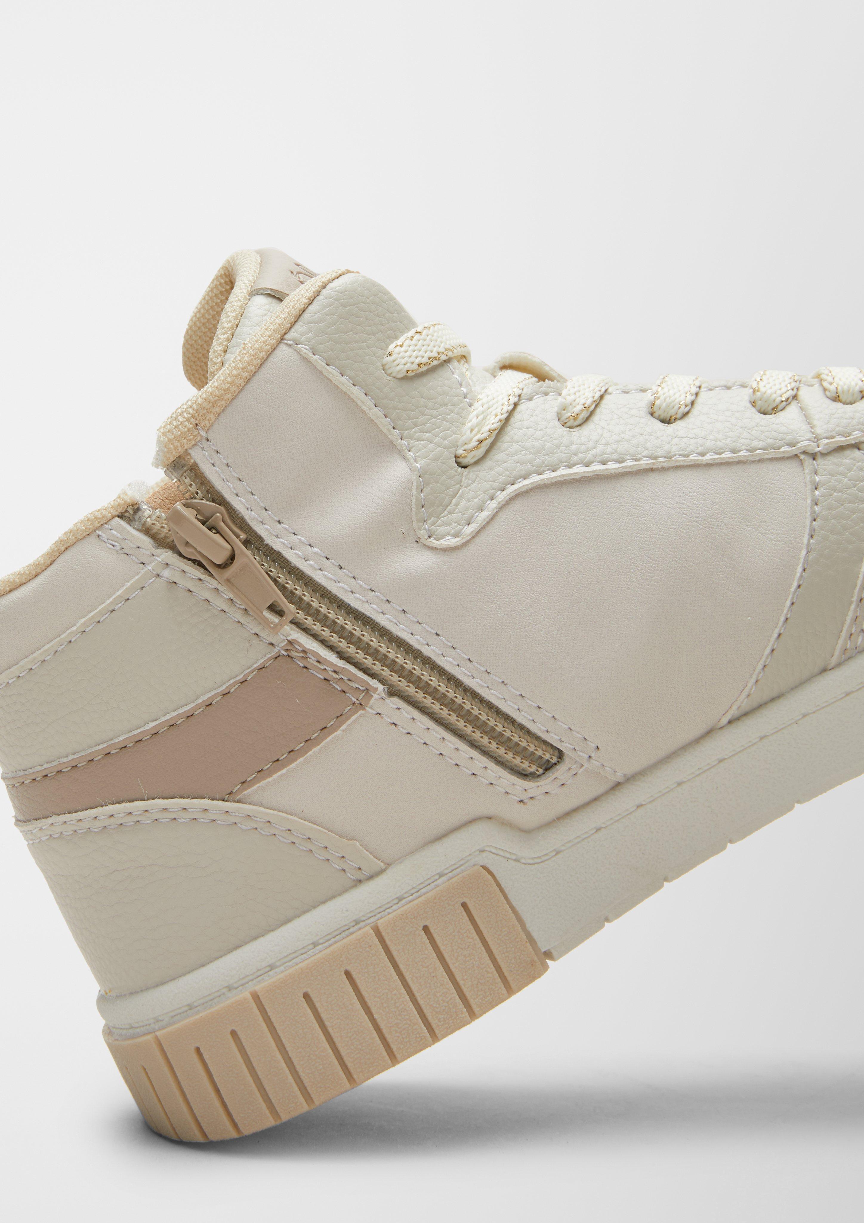 High Top Sneaker  6006489-410