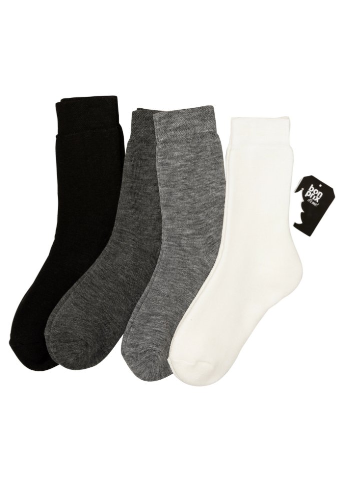 Thermo Socken (4er Pack) mit Geschenkkarte