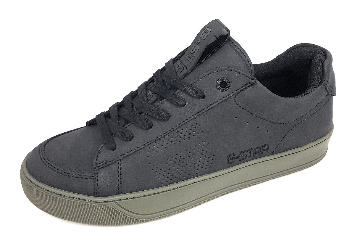 G-Star Lancet cos Nub M 2242-049501 Schwarz Black