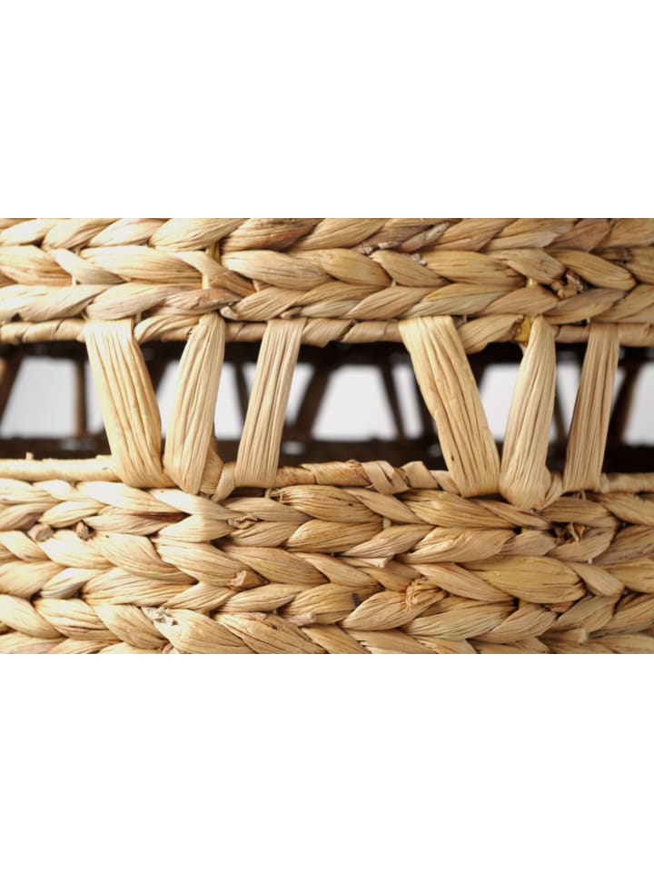 kobolo Wäschekorb NATURE71 in Braun günstig kaufen onesize