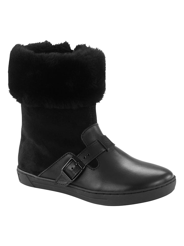 Birkenstock Leder-Boots 