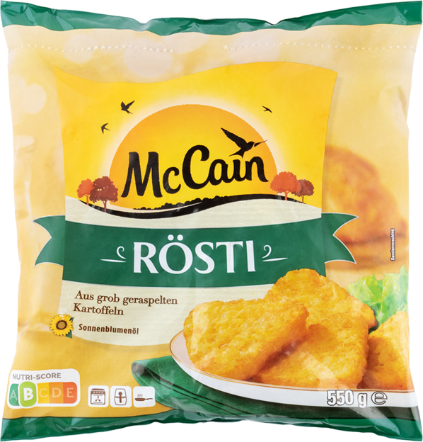 McCain Rösti