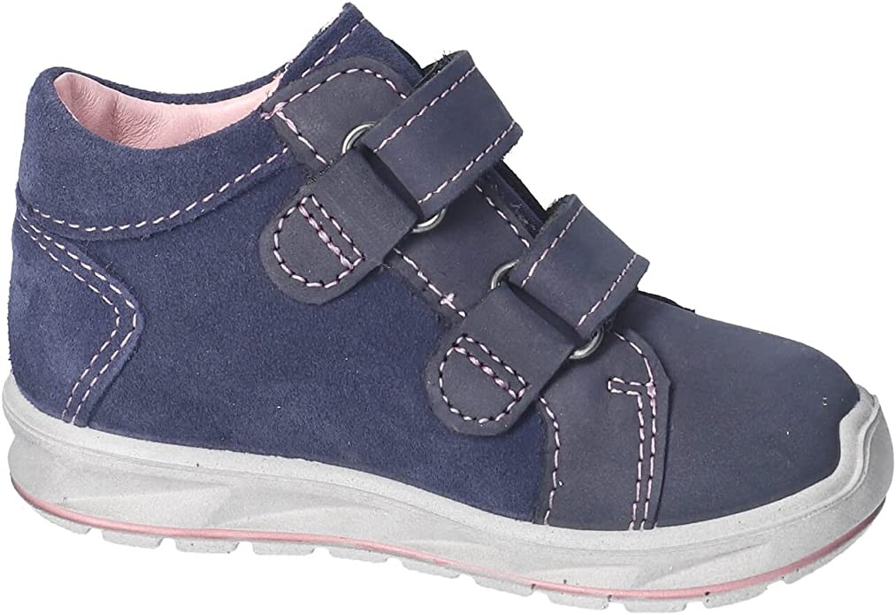 RICOSTA Stiefel Jungen blau