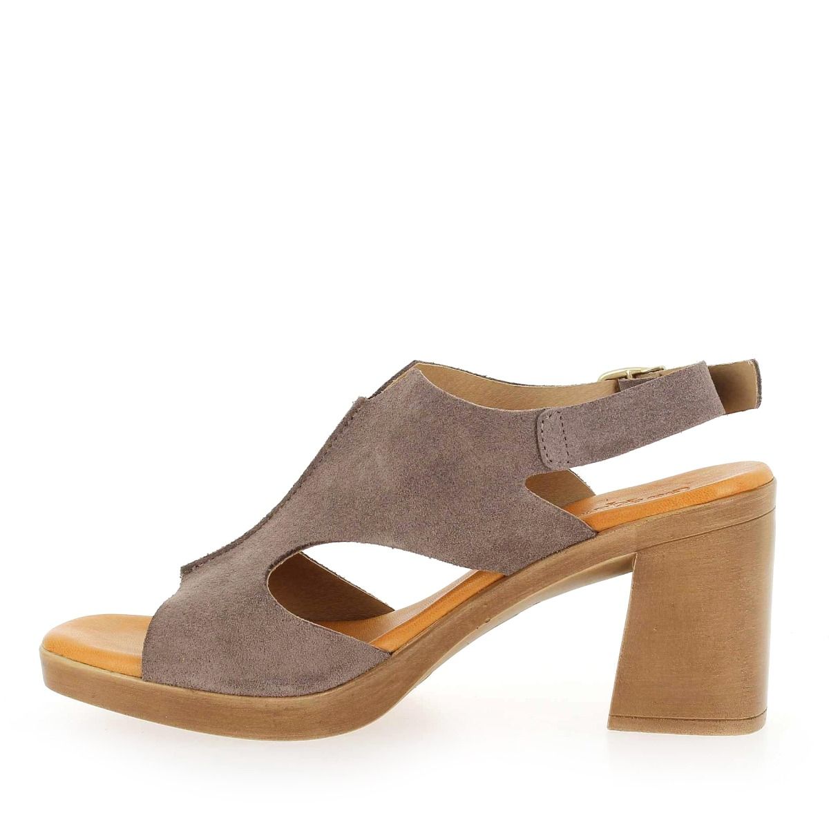 Coco & Abricot  COLOGNAC - Taupe
