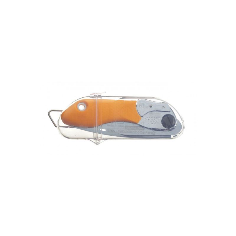Silky Folding Saw Pocketboy Curve 130-8 Large Teeth (726-13)