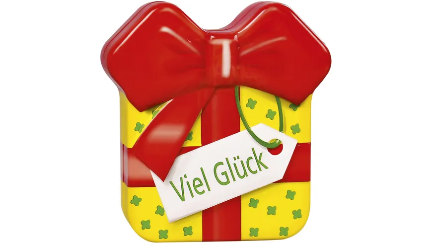 HEIDEL Chocopralinen Geschenkdose 32 g