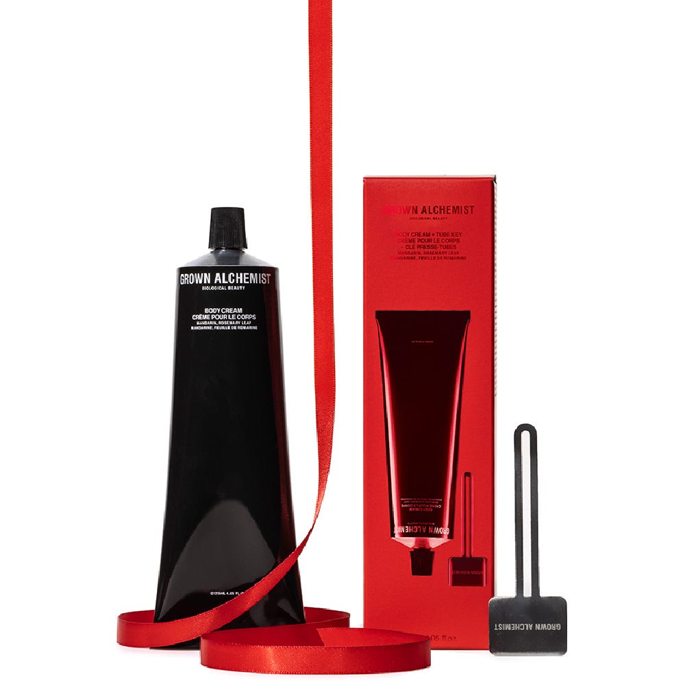 Grown Alchemist Body Cream 120 ml + Tube Key