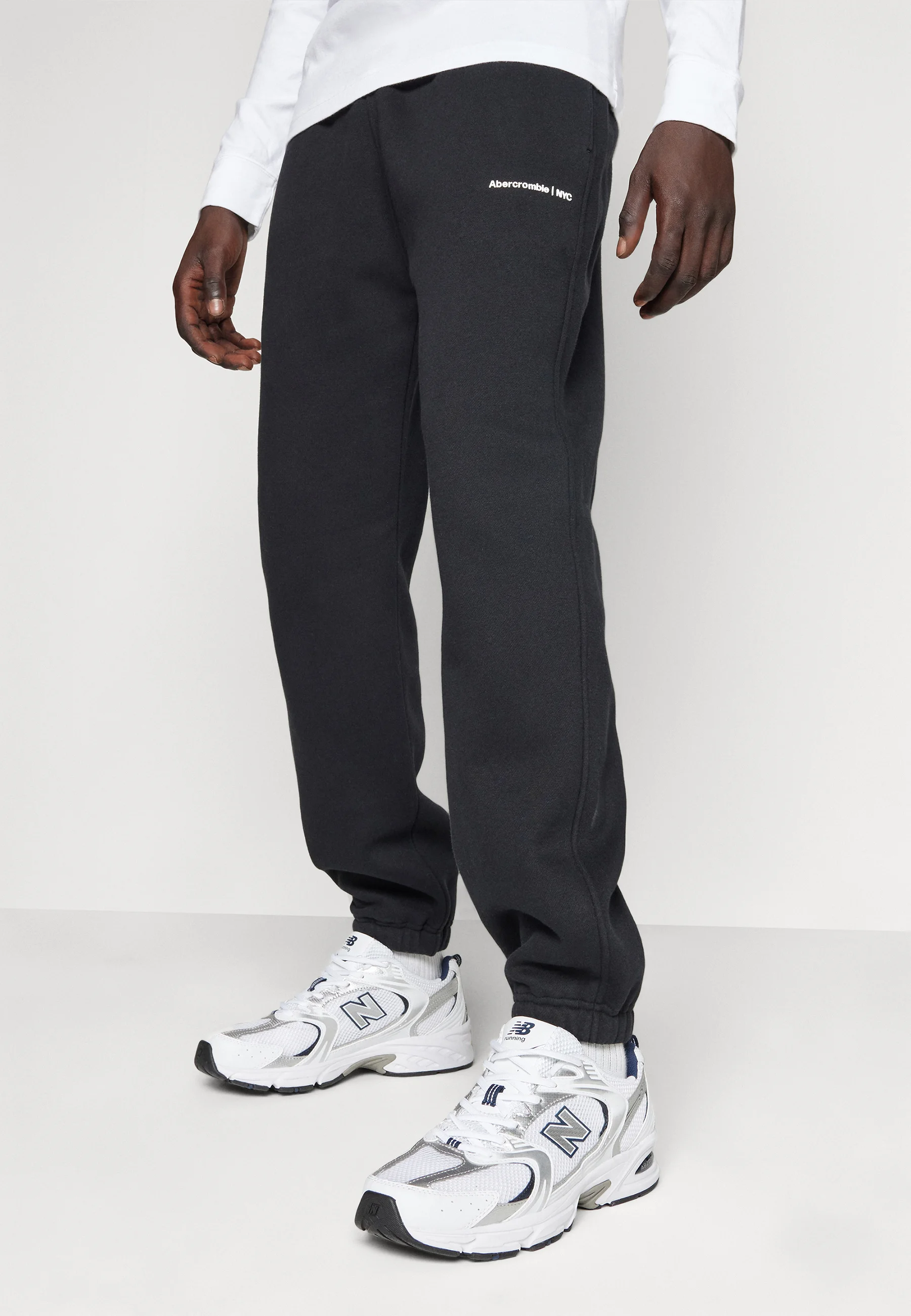 TIENDA PREMIUM MICROSCALE CINCH de Abercrombie & Fitch - Pantalones deportivos