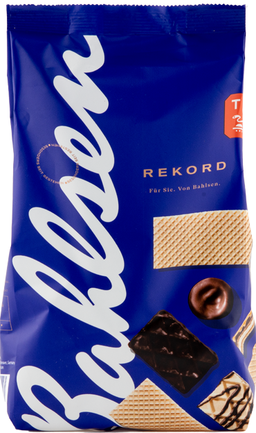 Bahlsen Rekord Waffelmischung