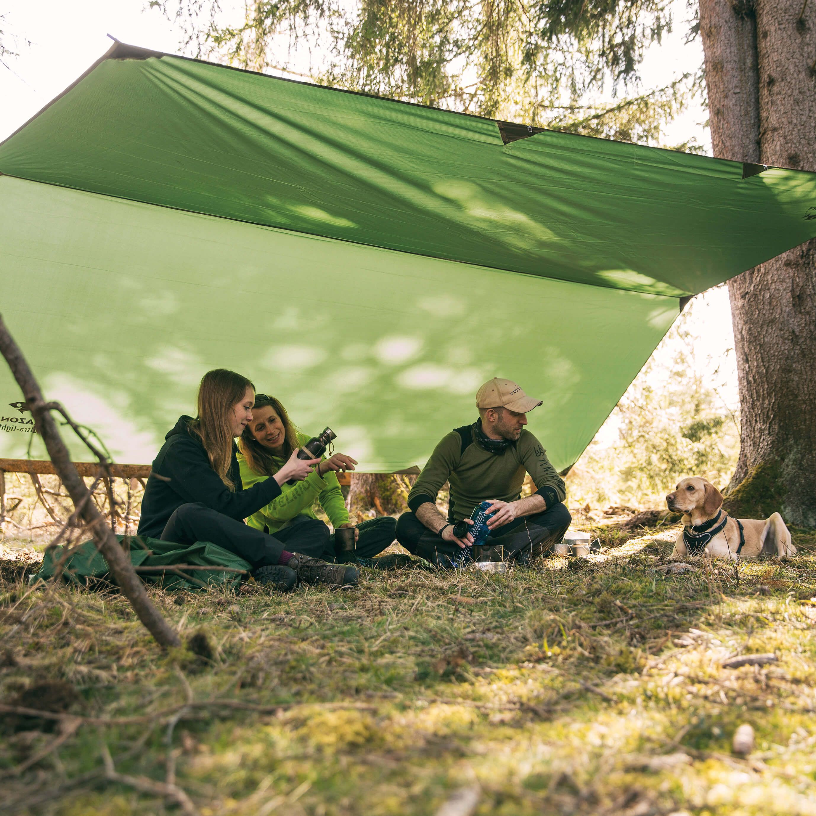 Tarp Traveller XXL