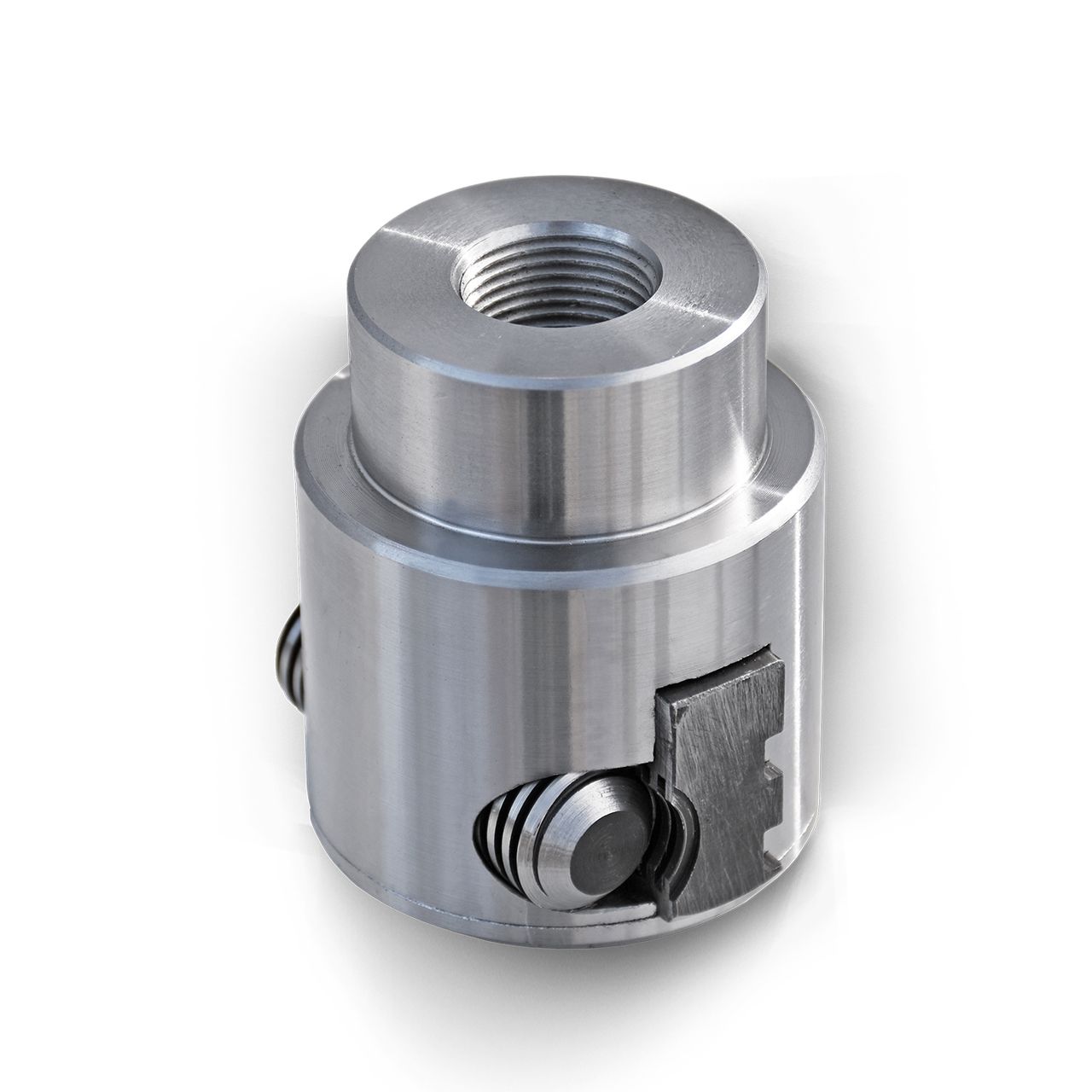BAMATO Langlochbohrvorrichtung für BHM-250, BHM-250PRO, BHM-310 mit Westcott-Bohrfutter