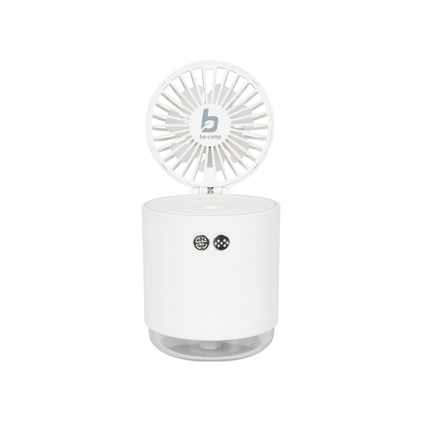 Bo-Camp Ventilator mit Luftbefeuchter