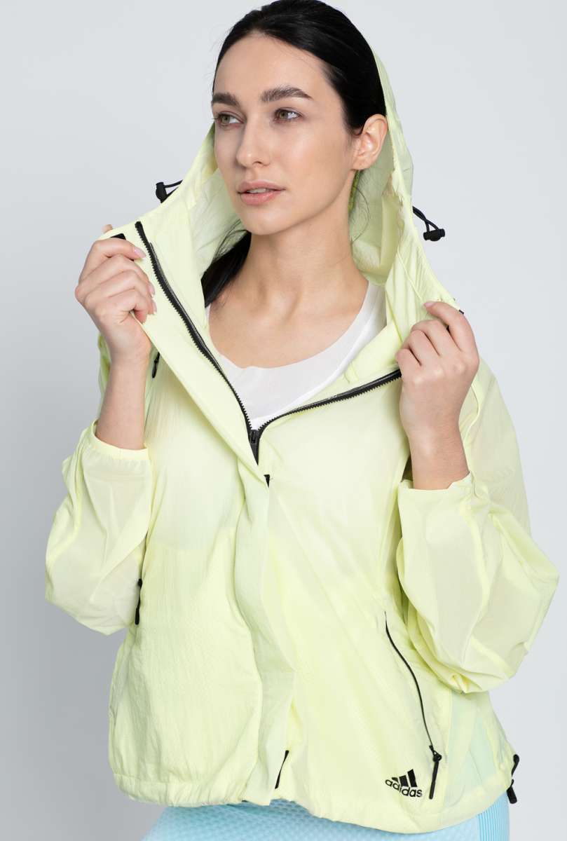 adidas W.N.D. Damen Windbreaker FL1854