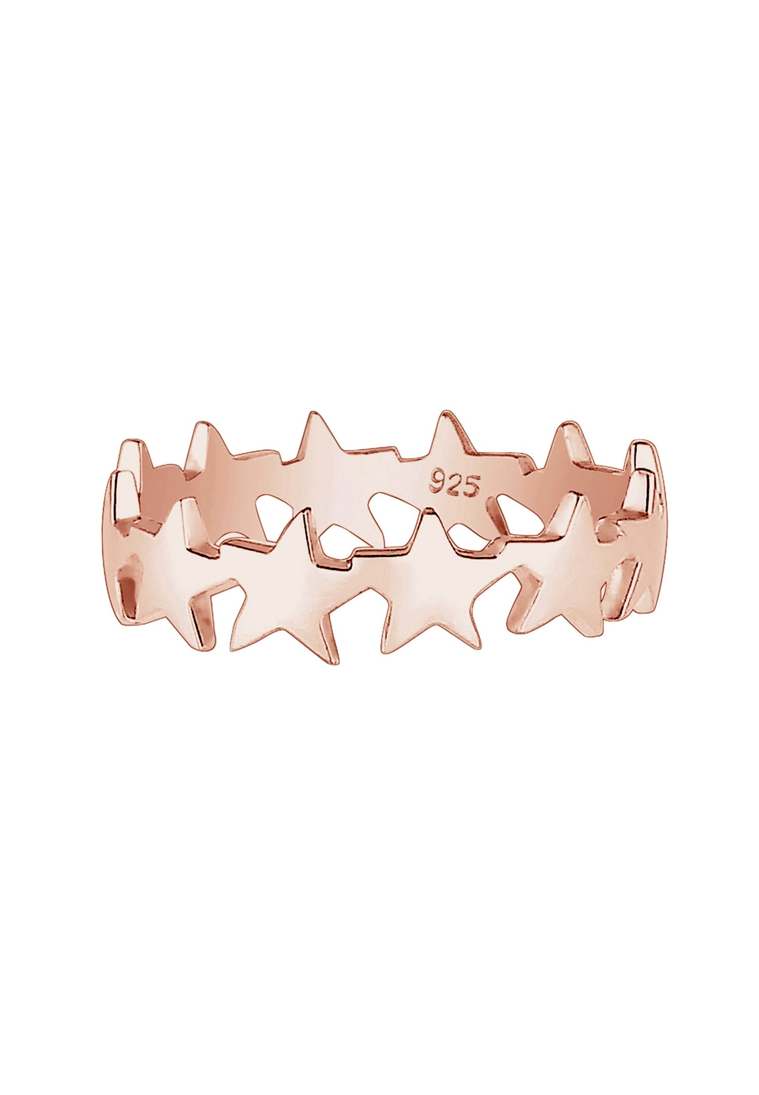 Elli Star Astro Trend Blogger 925 srebro