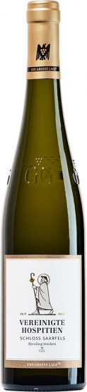 2021 Serriger Schloss Saarfelser Schlossberg Riesling 
