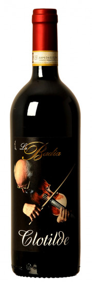 2019 Clotilde Barbera d'Asti Superiore DOCG trocken - La Badia
