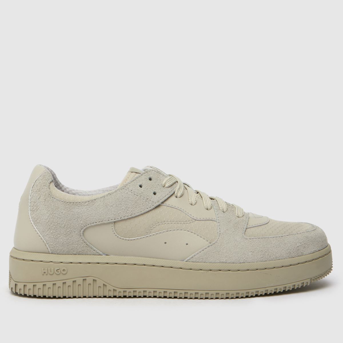 HUGO – Killian – Beige sneakers