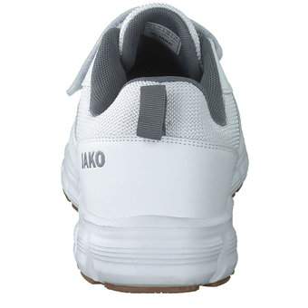 Jako Chief Velcro Sneaker in weiß