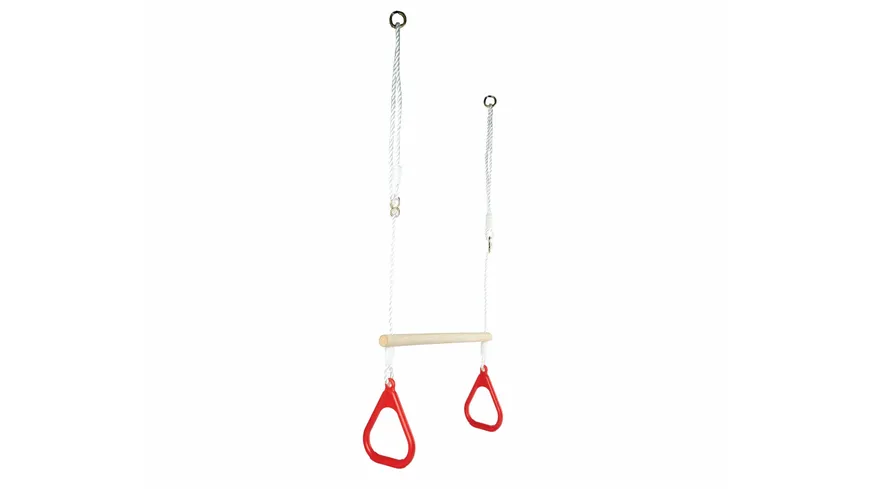 Eichhorn - Outdoor Turnset 2in1