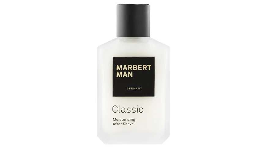 MARBERT Man Classic, Moisturizing Shave Lotion 100 ml