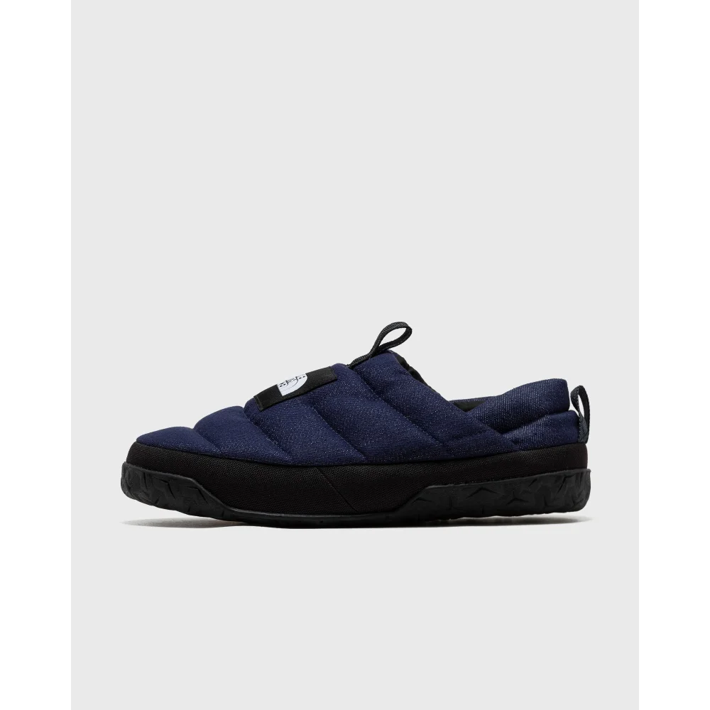 The North Face Nuptse Mule Denim NF0A817ZOJD1 / blau