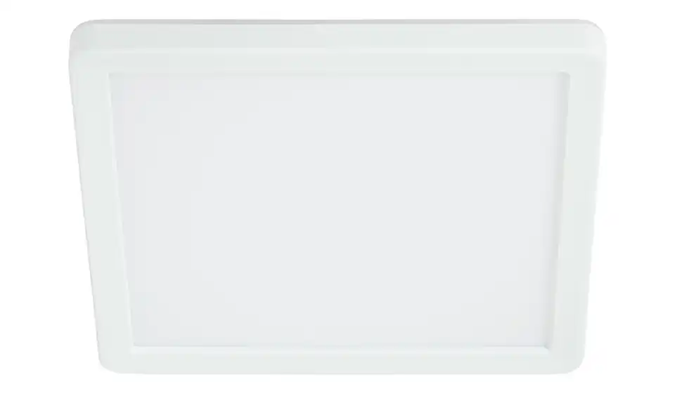 LED-Panel, weiß mit Hintergrundbeleuchtung `klein´