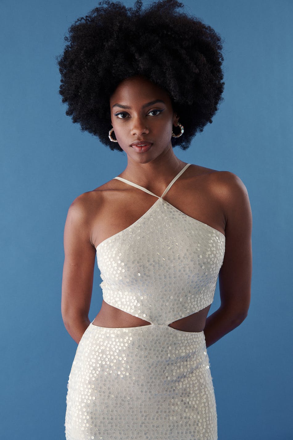 Mave sequins dress