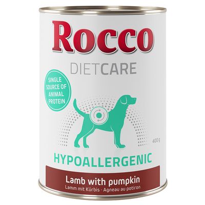 Rocco Diet Care Hypoallergen Lamm 400 g